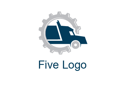 free truck logo