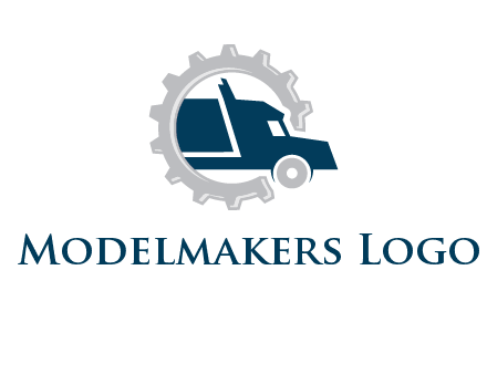 free truck logo