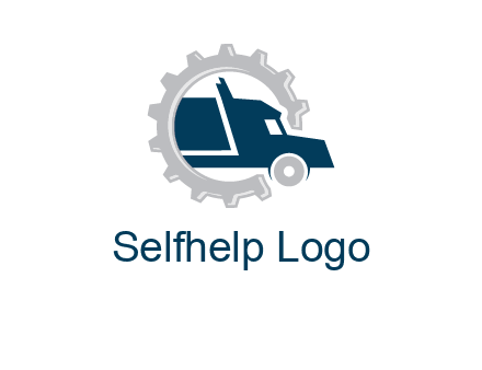 free truck logo
