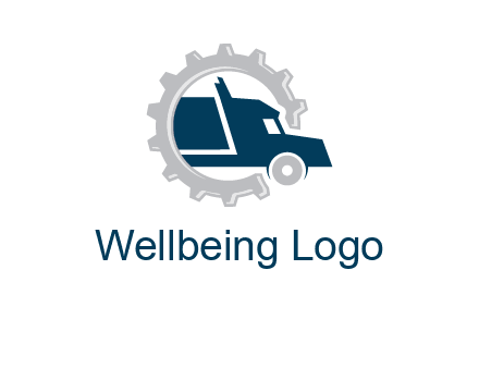free truck logo