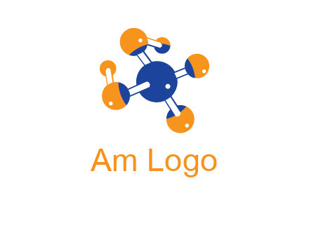 molecules medical research logo