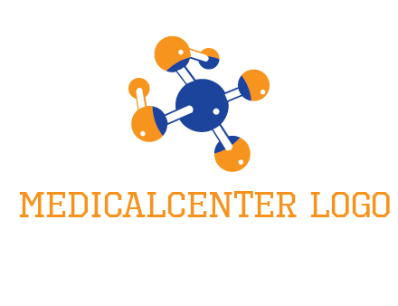 molecules medical research logo