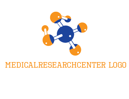 molecules medical research logo