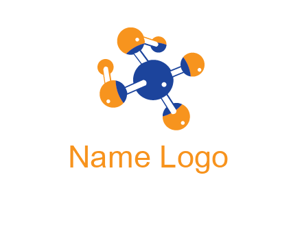 molecules medical research logo