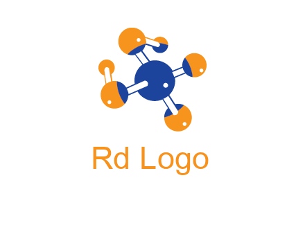 molecules medical research logo