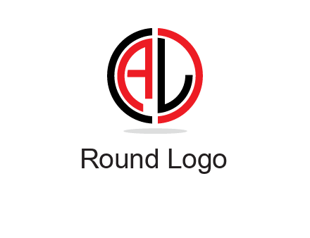 letters L, A, C and D in a logo