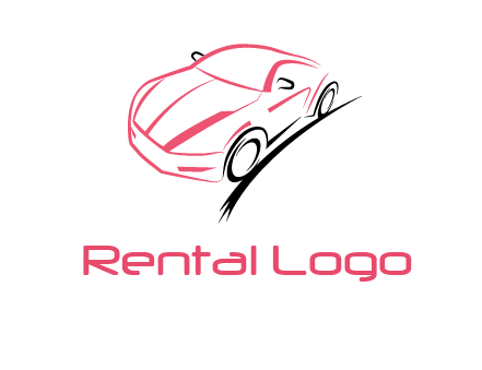 sports car logo