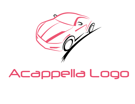 sports car logo