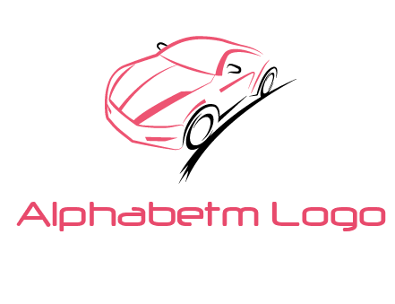sports car logo