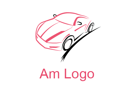 sports car logo
