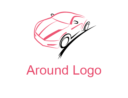 sports car logo