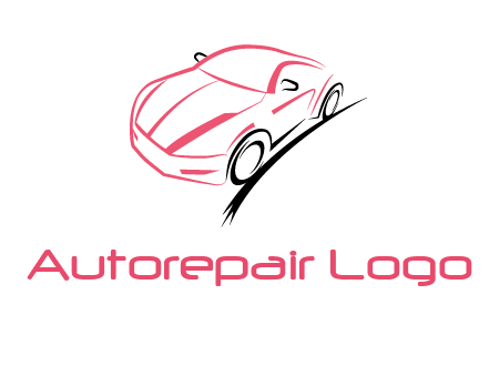 sports car logo