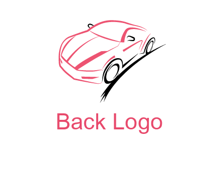 sports car logo
