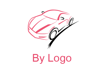 sports car logo