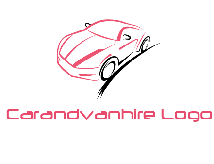 sports car logo