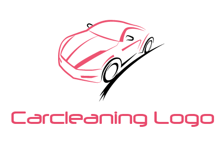 sports car logo