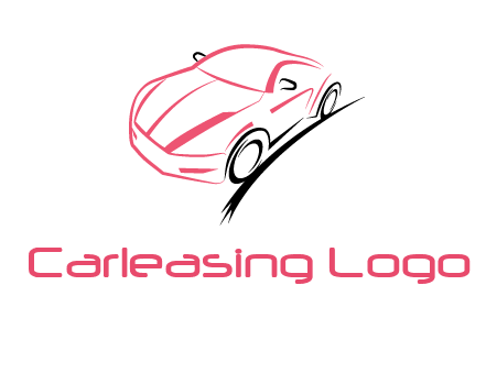 sports car logo