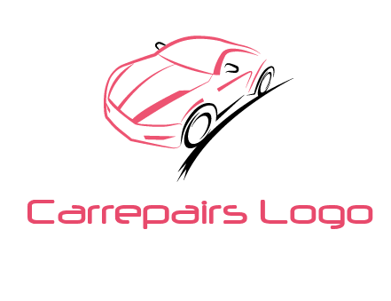 sports car logo