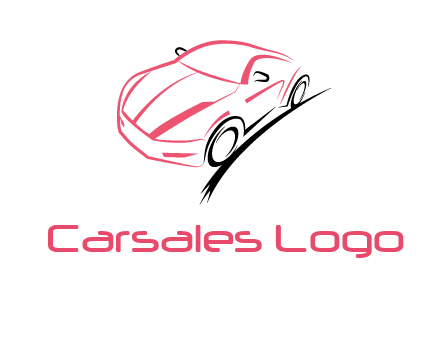 sports car logo