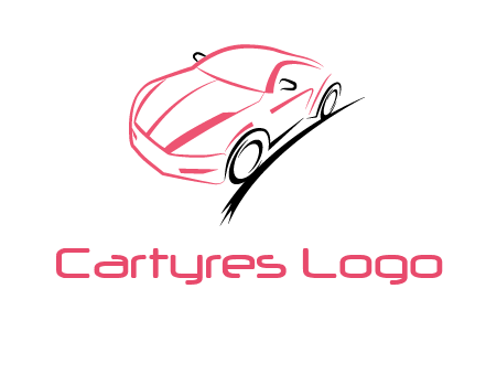 sports car logo