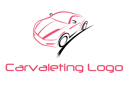 sports car logo