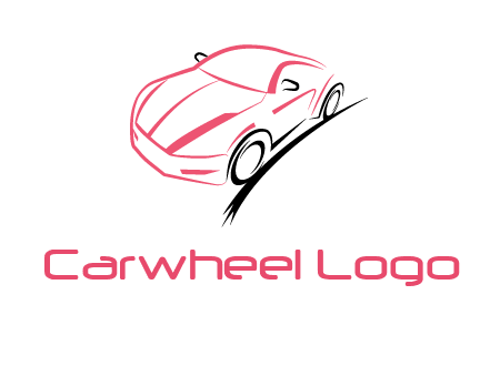 sports car logo