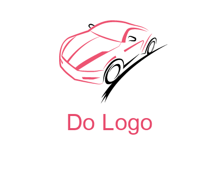 sports car logo