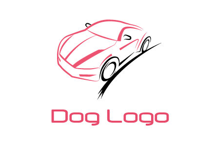 sports car logo