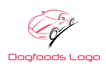sports car logo