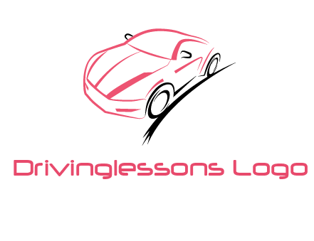 sports car logo