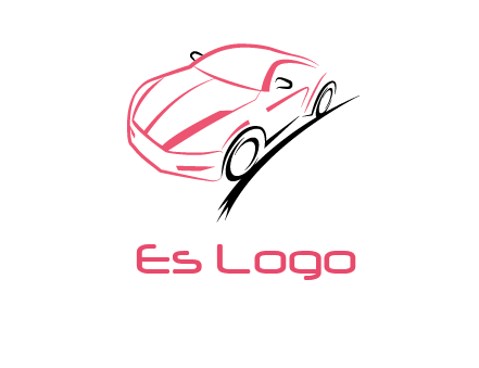 sports car logo