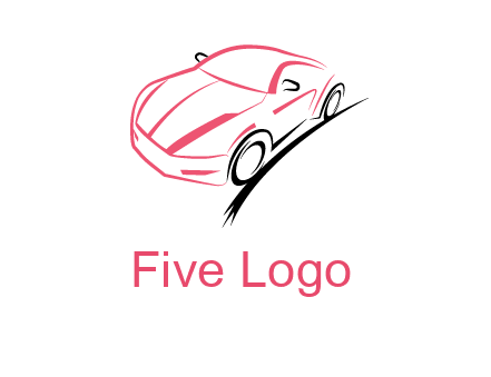sports car logo
