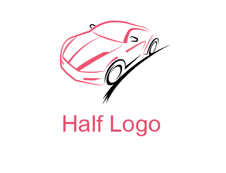 sports car logo
