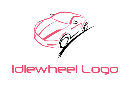 sports car logo