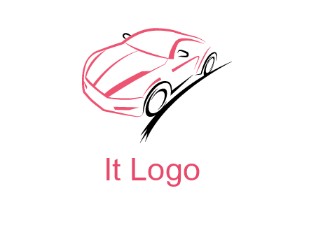 sports car logo