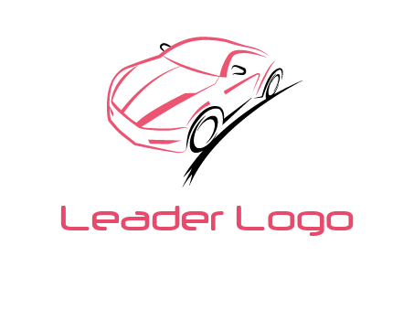 sports car logo