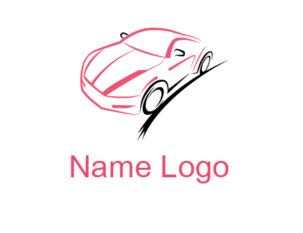 sports car logo