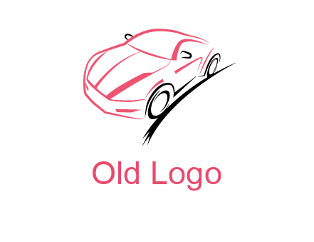 sports car logo