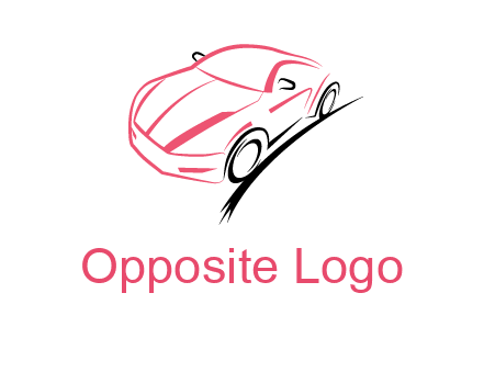 sports car logo