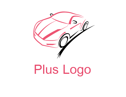 sports car logo
