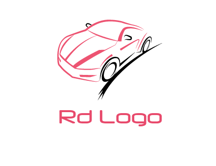 sports car logo