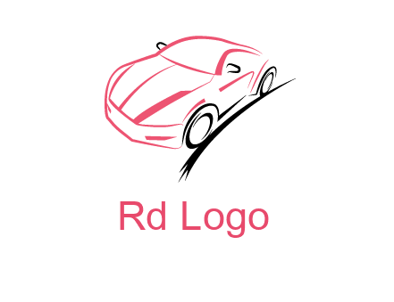 sports car logo