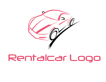 sports car logo