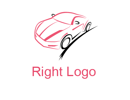 sports car logo