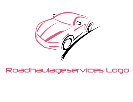 sports car logo