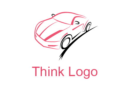 sports car logo