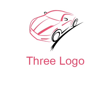 sports car logo