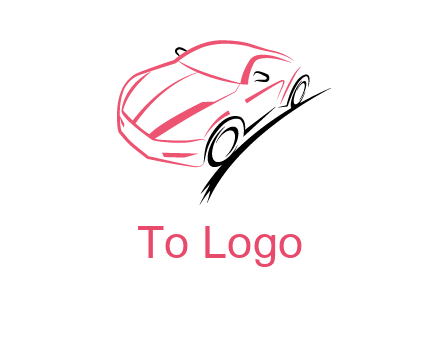 sports car logo