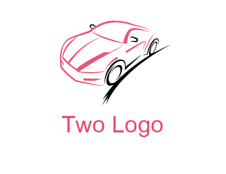 sports car logo