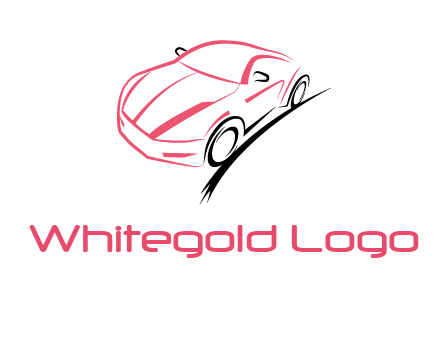 sports car logo
